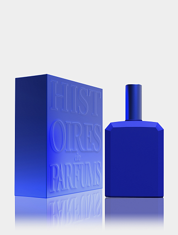 Парфюмерная вода Histoires De Parfums This Is Not A Blue Bottle 1/.1 115 ml