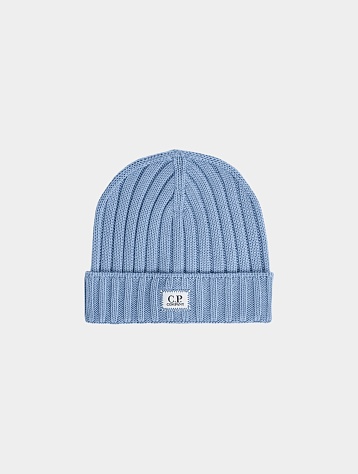 Шапка C.P. Company Extra Fine Merino Wool Riviera