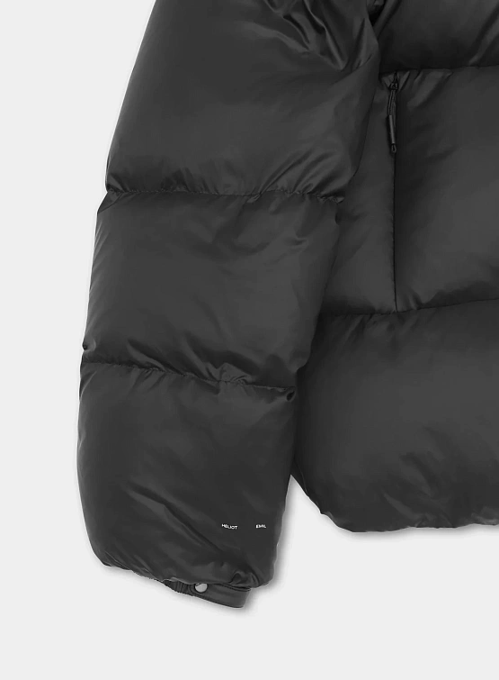 Пуховик HELIOT EMIL Lumen Down Puffer Black