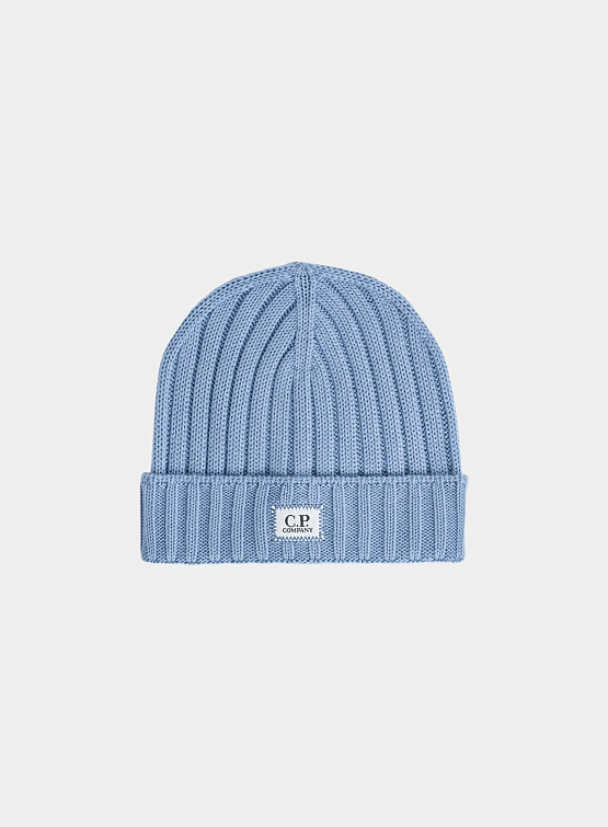 Шапка C.P. Company Extra Fine Merino Wool Riviera