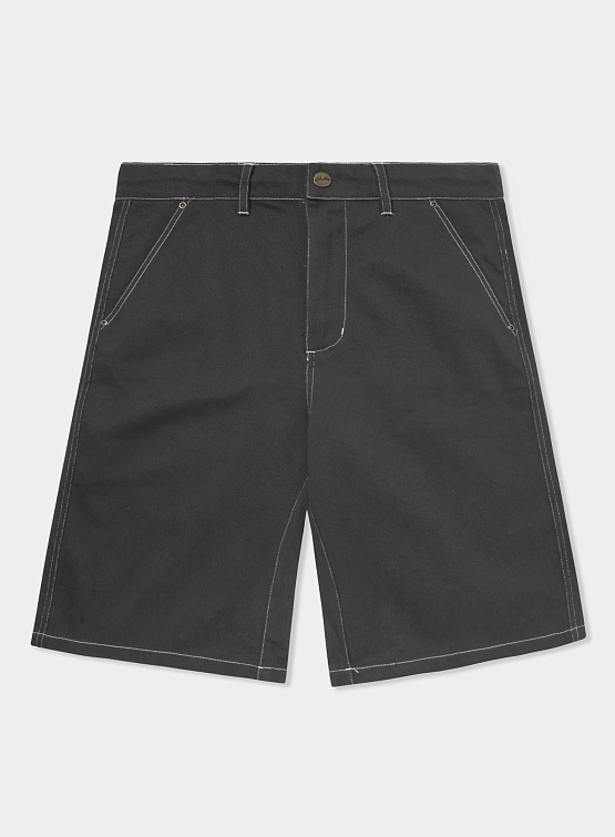 Шорты Butter Goods Work Shorts Charcoal