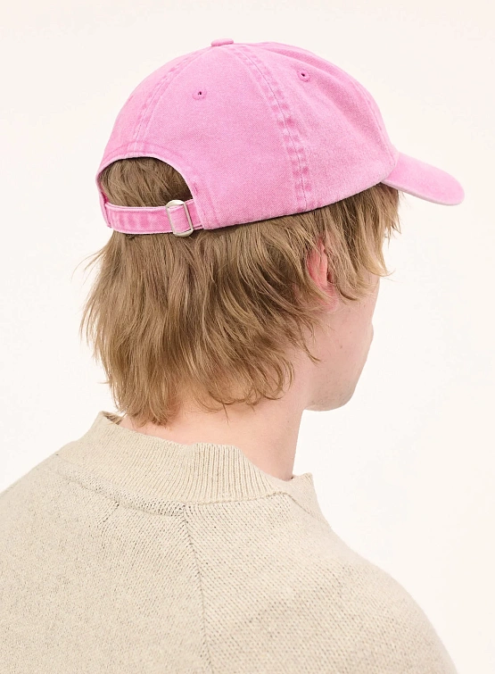 Кепка Carne Bollente Te Quiero Off Pink