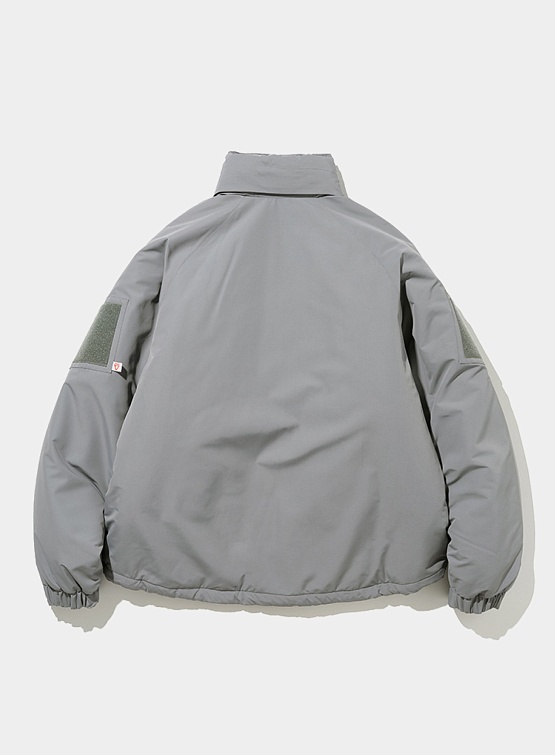 Куртка Uniform Bridge Primaloft Mil Gen3 Parka Grey