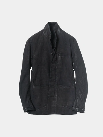 Куртка Boris Bidjan Saberi Suit5 Black