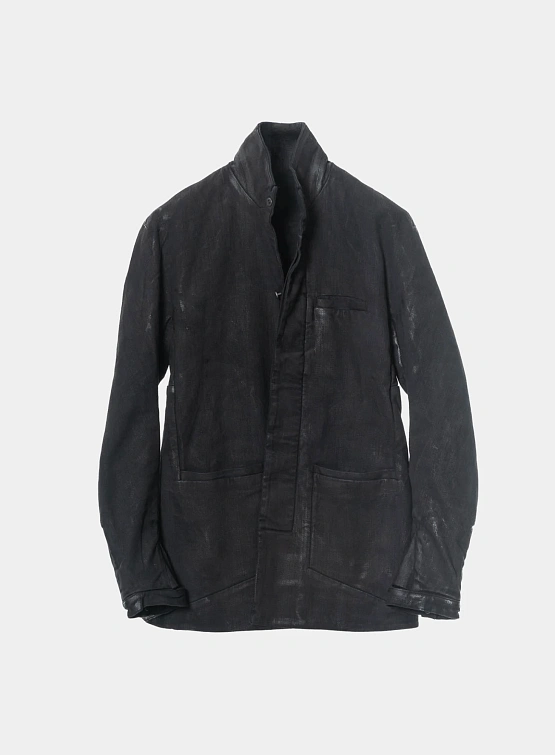 Куртка Boris Bidjan Saberi Suit5 Black