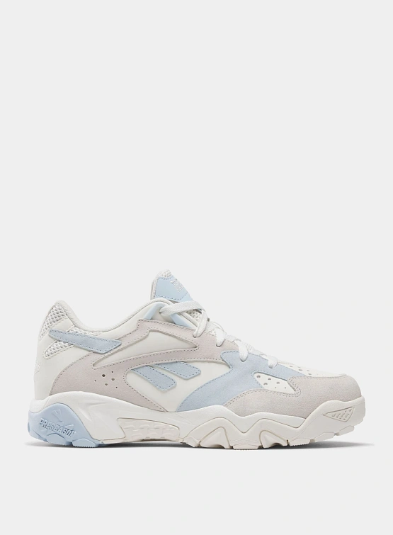 Кроссовки Reebok Preseason 94 Chalk/Barely Grey/Glass Blue