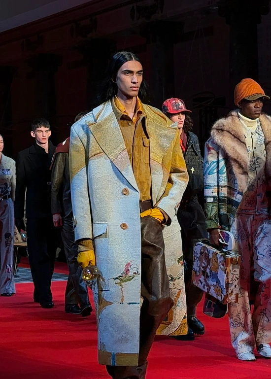 Все мы в симуляции? KidSuper FW’26