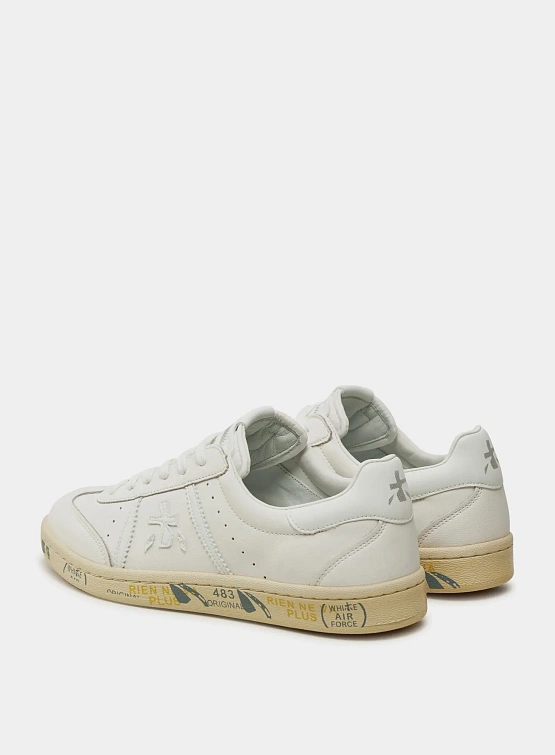 Женские кеды Premiata Bonnied Var 6766