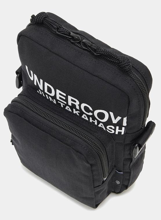 Сумка UNDERCOVER Nylon Shoulder Black