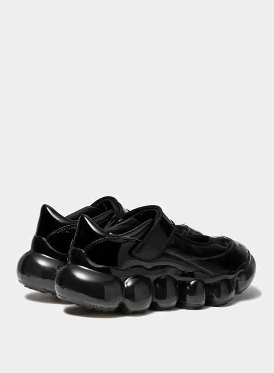 Женские сандалии GROUNDS Jewelry Cocoon Black