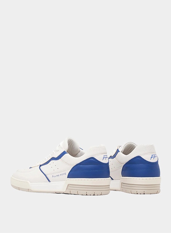 Кеды Filling Pieces Curb 683 White
