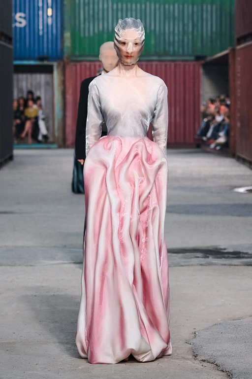 Перемены в географии: Maison Margiela FW’26