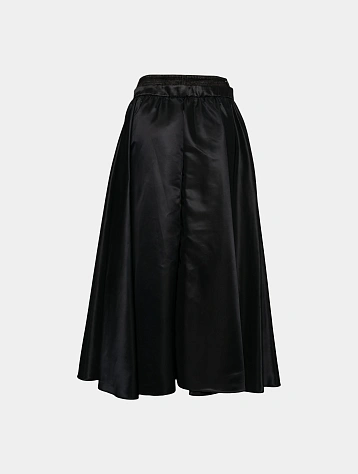 Женская юбка JUUN.J Double Waisted MA-1 Skirt