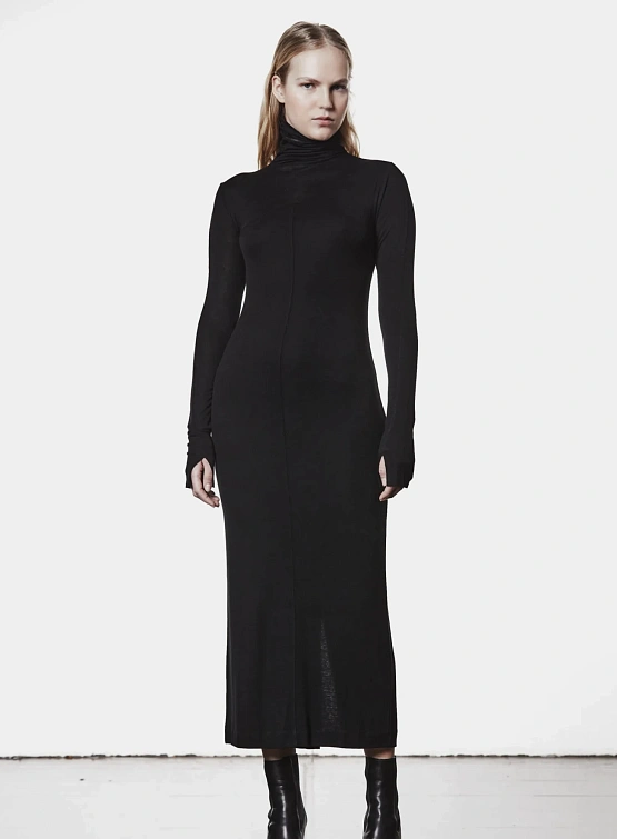 Женское платье thom/krom W D 53 Black