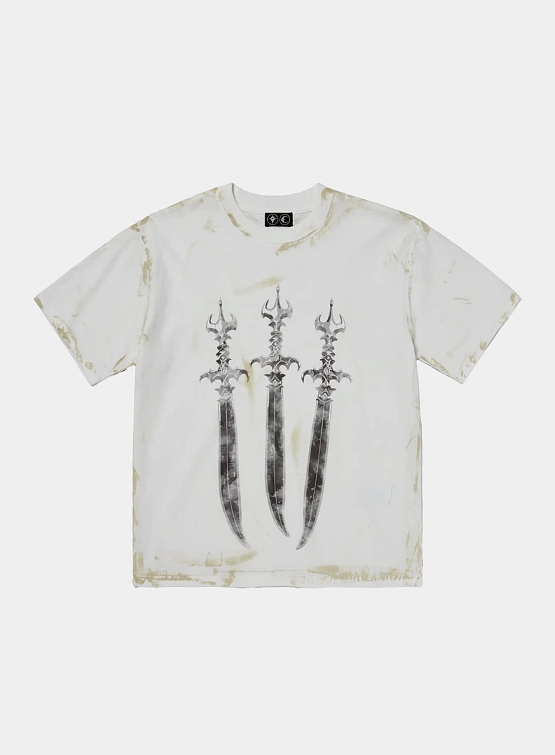 Футболка Thug Club SanToRyu Master White