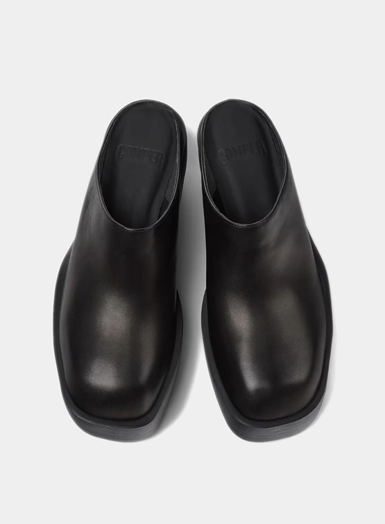 Женские мюли Camper Billie Black