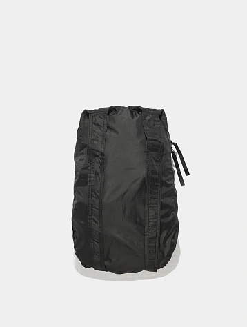 Рюкзак MAHARISHI 9108 Rollaway Backpack Black