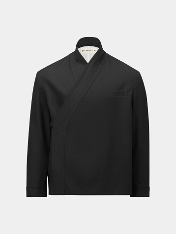 Пиджак MORDECAI Double Breast Blazer Black