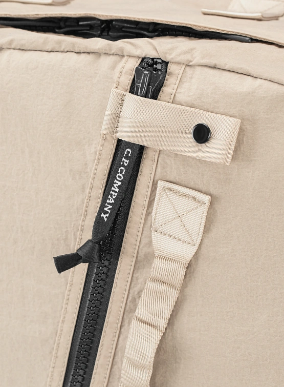 Рюкзак C.P. Company Plain Paper Touch Travel Vintage Khaki