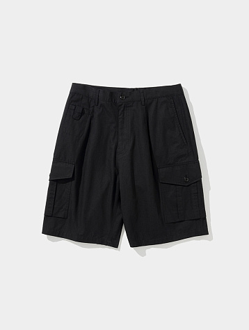 Шорты Uniform Bridge 24SS BDU Short Pants Black