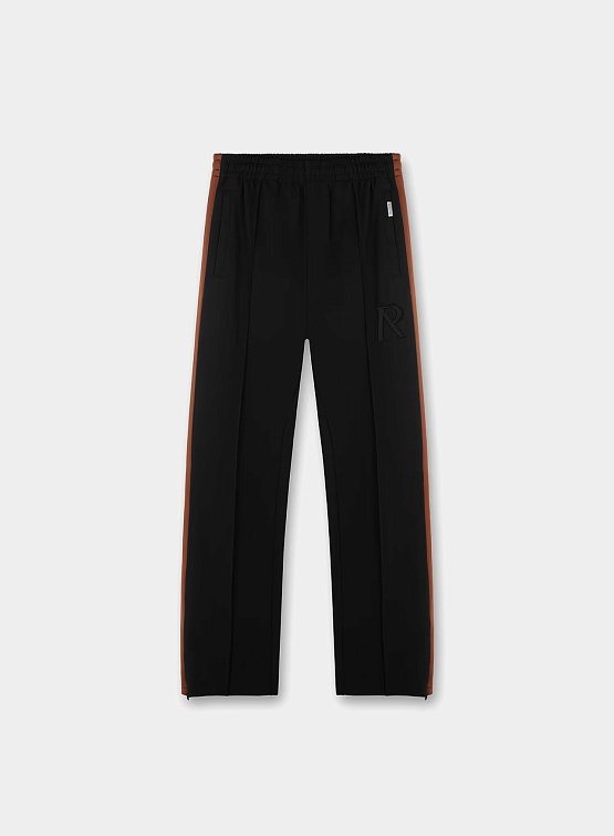 Брюки Represent Clo Initial Tracksuit Pant Black/Brown