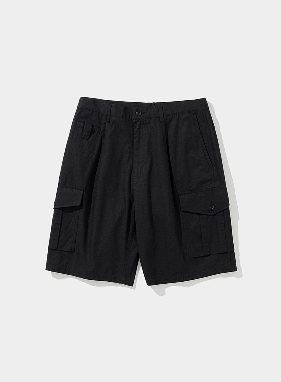 Шорты Uniform Bridge 24SS BDU Short Pants Black