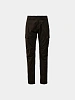 Брюки C.P. Company Stretch Sateen Ergonomic Cargo Black