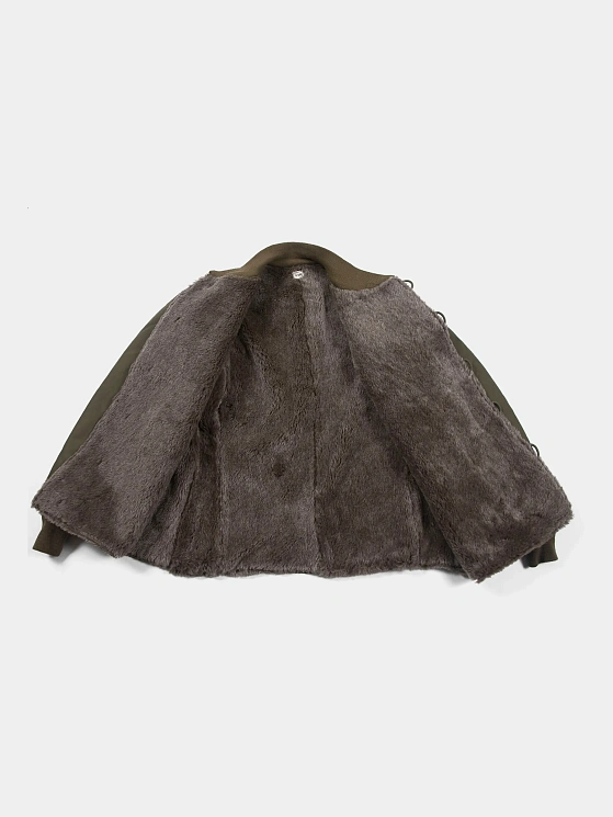 История одного предмета: стеганый лайнер