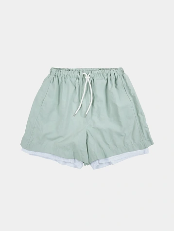 Шорты FrizmWORKS Mondrian Light Peppermint