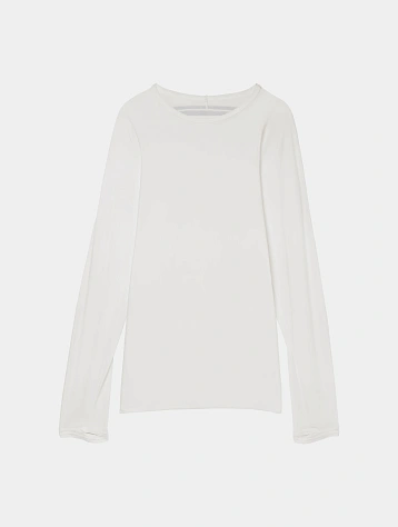 Лонгслив ISAAC SELLAM Horizon LST-Jersey H-26 Blanc