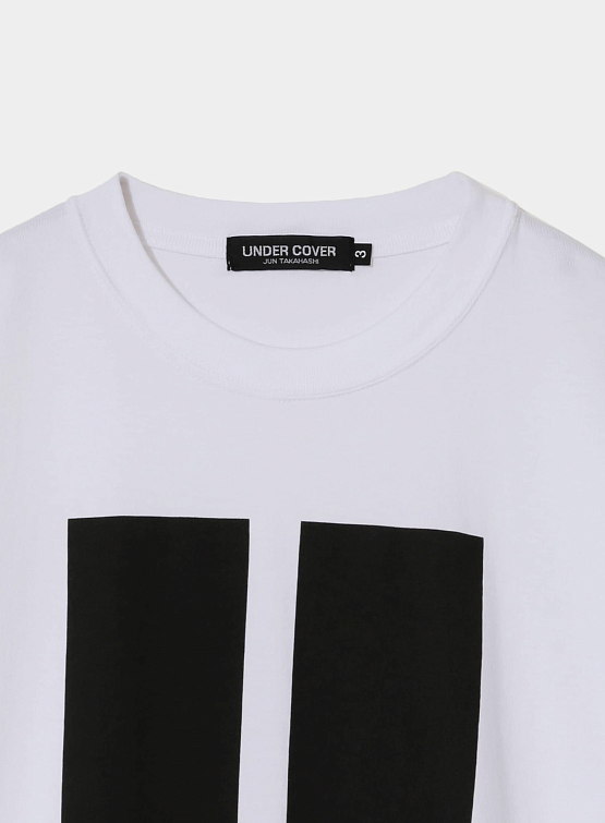 Футболка UNDERCOVER U Signature White