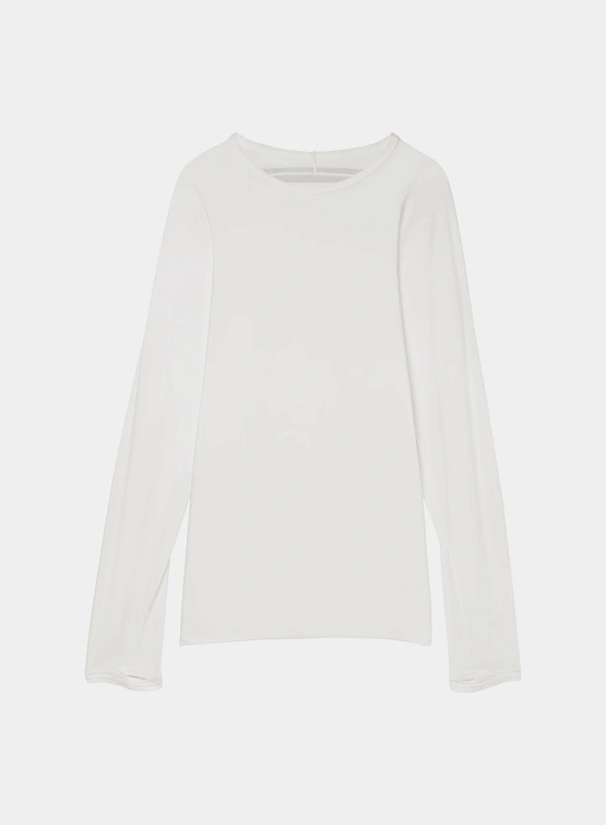 Лонгслив ISAAC SELLAM Horizon LST-Jersey H-26 Blanc