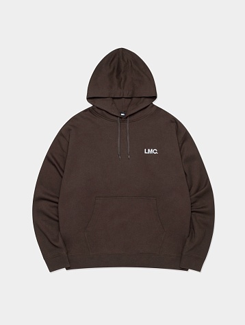 Худи LMC S Og Hoodie Brown