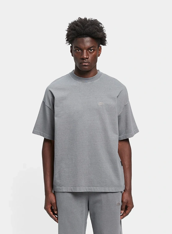 Футболка RETERNITY Signe Washed Grey