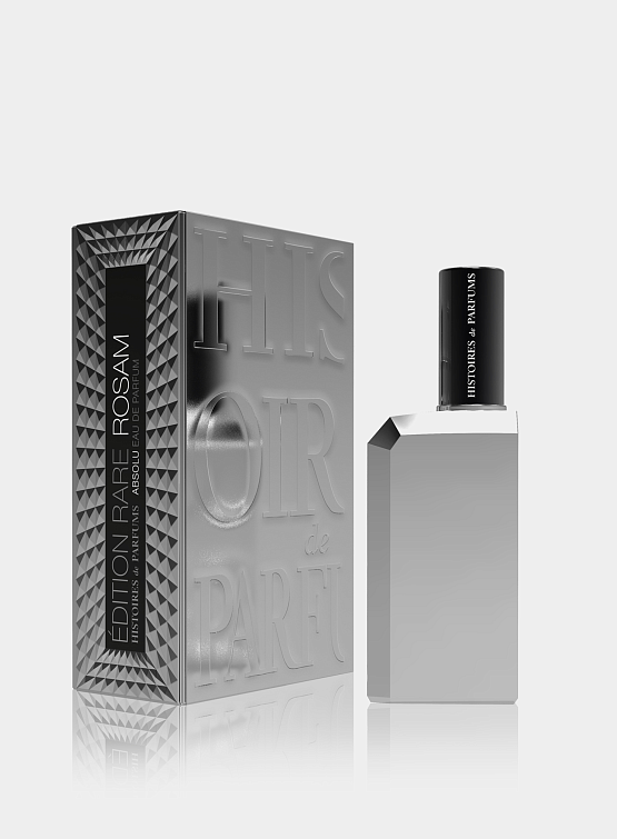 Парфюмерная вода Histoires De Parfums Edition Rare Rosam 60 ml