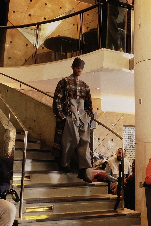 Hed Mayner FW’25 — новая глава бренда в объективе Studio Slow 