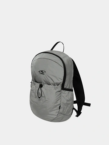 Рюкзак LMC Oval Globe Retina Backpack Grey