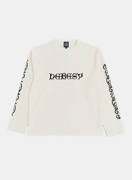 Лонгслив Heresy Wrought Ecru