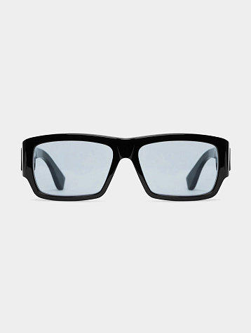 Очки Represent Clo Initial Sunglasses Black Frame/Blue Lense