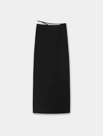 Женская юбка HELIOT EMIL Till Black