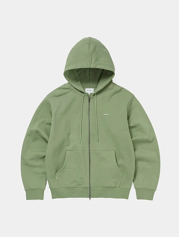 Зип-худи thisisneverthat T.N.T. Classic HDP Faded Green