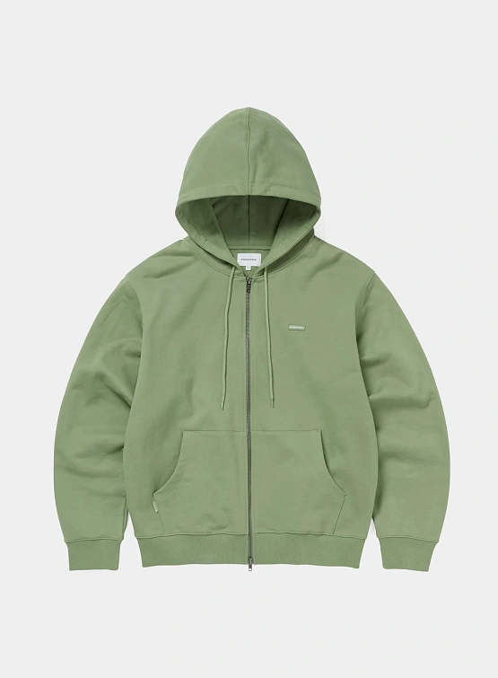 Зип-худи thisisneverthat T.N.T. Classic HDP Faded Green