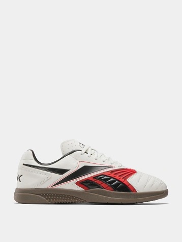 Кеды Reebok Hammer Valde Chalk/Energy Red