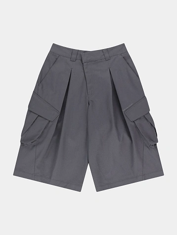 Шорты SAN SAN GEAR Capri Pants Purple Grey