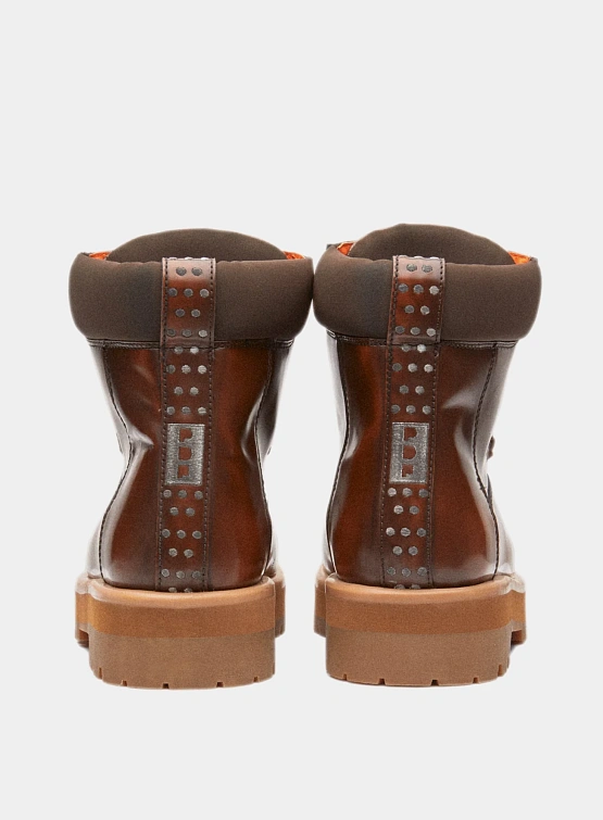 Ботинки PDF Strada G Brushed Brown