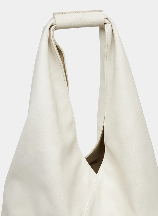 Сумка MM6 Maison Margiela Medium Japanese White