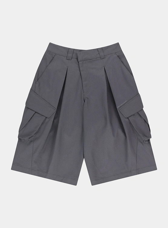 Шорты SAN SAN GEAR Capri Pants Purple Grey