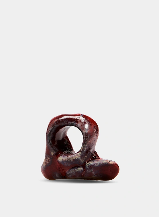 Кольцо Classical Order CO73 Red