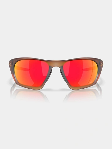 Очки OAKLEY Lateralis Matte Dark Amber Prizm Ruby