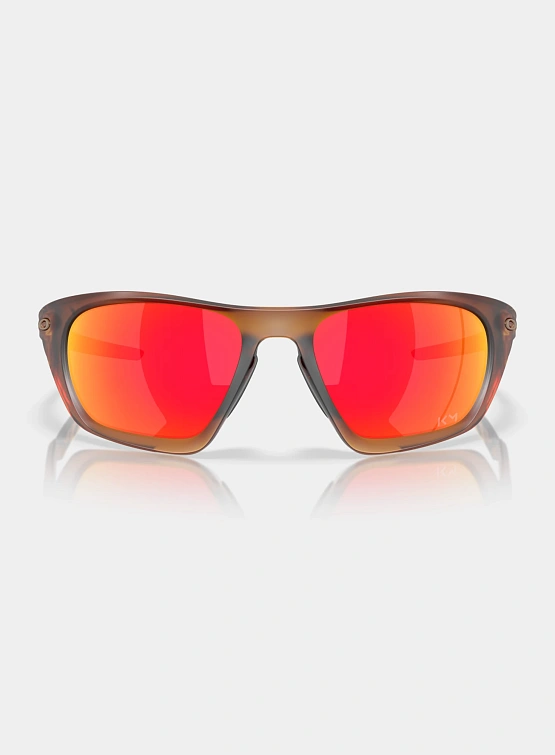 Очки OAKLEY Lateralis Matte Dark Amber Prizm Ruby